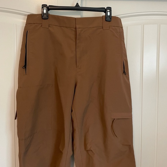 Helmut Lang Utility Cargo Pants in Beige men’s size XL - Picture 5 of 11